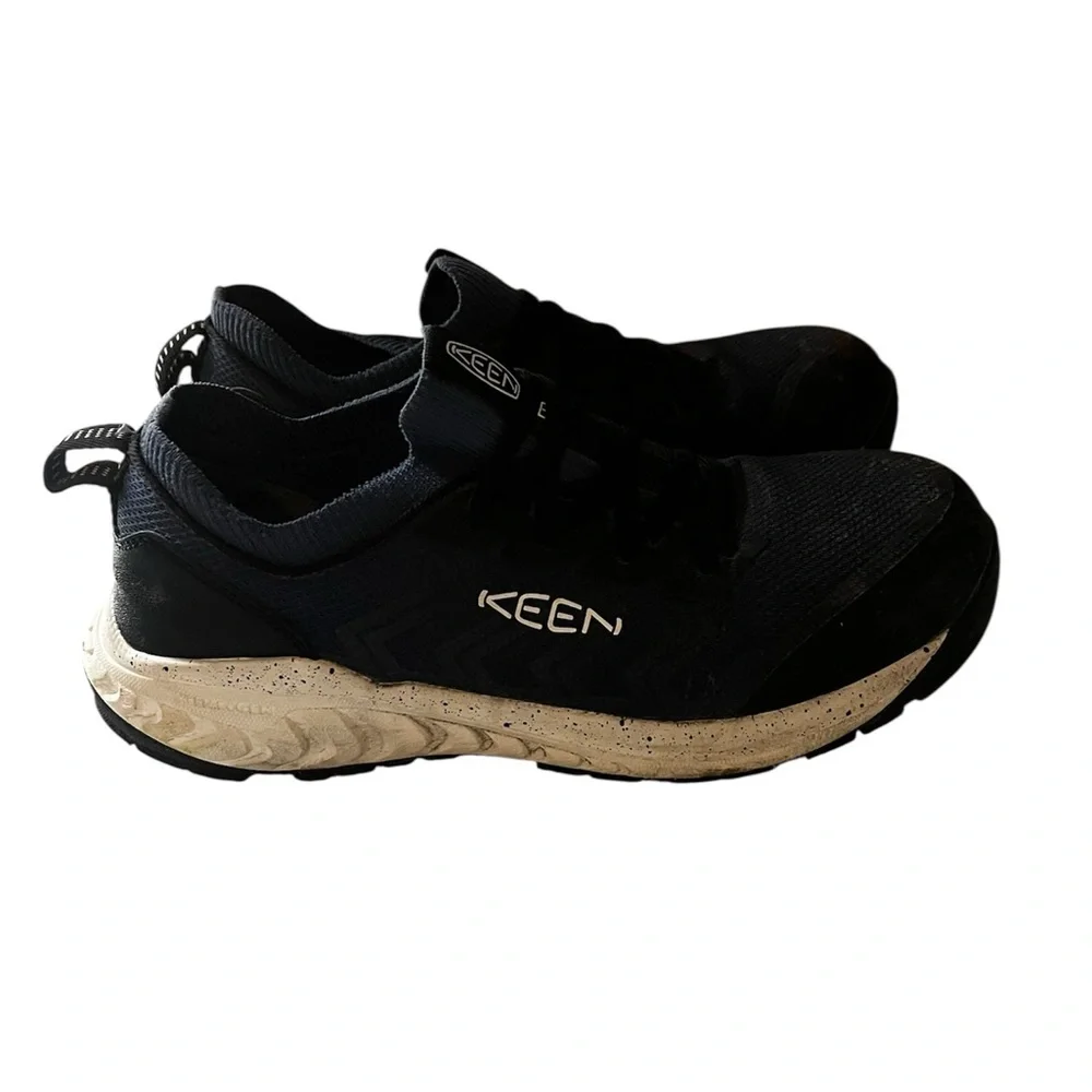 Keen Safety Steel Toe Shoes Sz 11